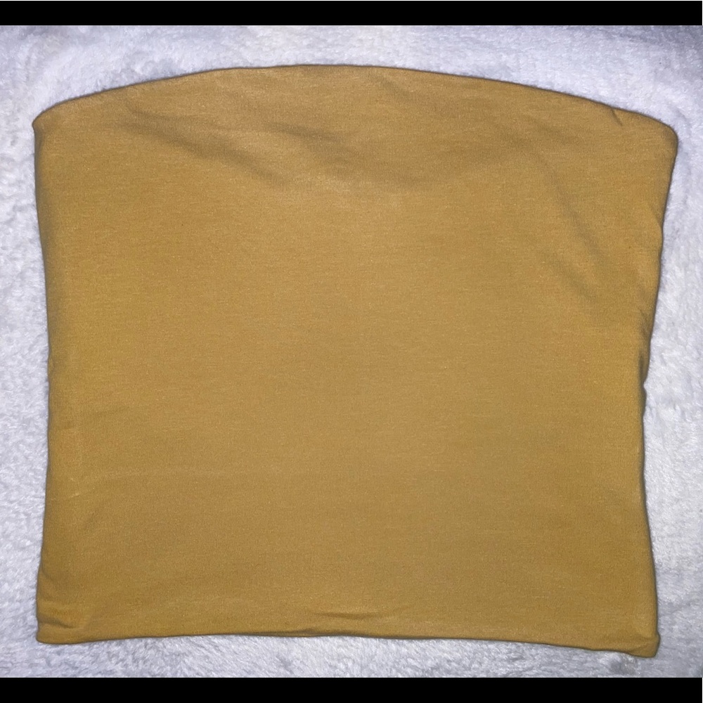 Brandy Melville Bandeau Tube Top